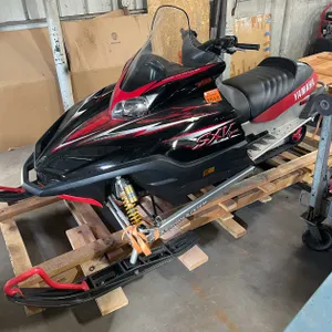 2004 Yamaha SX Viper Snowmobile (E)