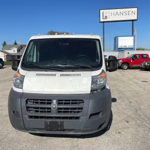 2016 Ram 2500 Van (Has WI Title) (OF)