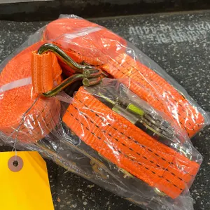 1.5" x 15' Ratchet Straps (PR10)