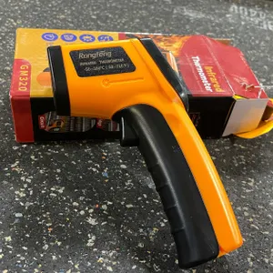 Infrared Non Contact Thermometer (PR10)