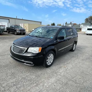 2014 Chrysler Town and Country Van (Has WI Title) (OF)
