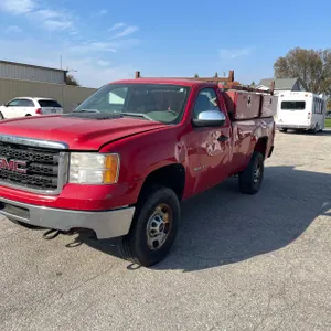 2011 GMC 2500 HD 2WD (Has WI Title) (OF)
