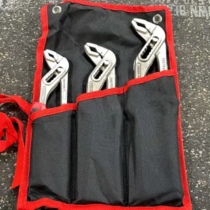 Adjustable Pliers Set in Case (PR10)