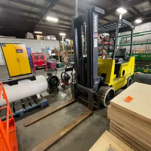 Clark 5000lb Capacity Forklift (Wall E)
