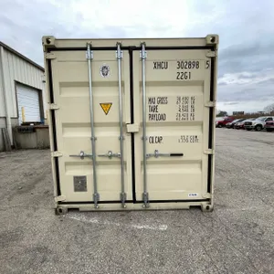 20' Shipping Container (OF)