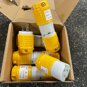 Wall Plugs and Receptacles (PR10)