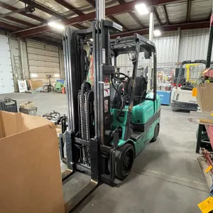 Mitsubishi FGC25 Forklift (G)