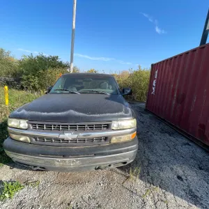 1999 Chevy 1500 Truck (Has WI Title) (OF)