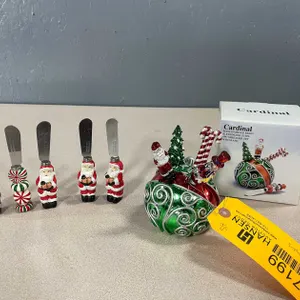 Christmas Party Dip Spreaders (T3)