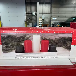 Christmas Candles (T3)
