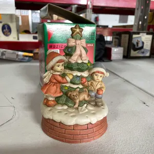 Christmas Musical Decoration (T3)