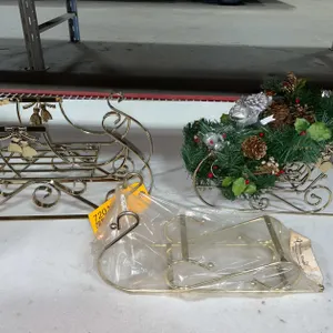 Golden Sleighs (T3)