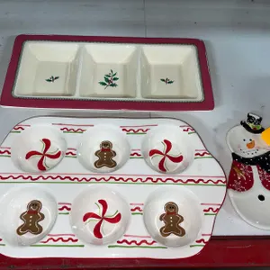 Christmas Trays (T3)