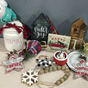 Christmas Decor (T4)