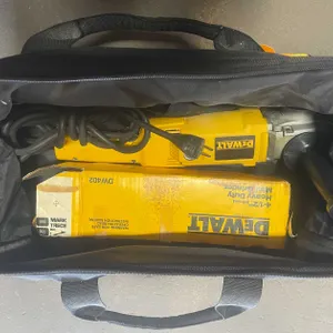 DeWalt Sander Polisher and Mini Grinder (PR18)