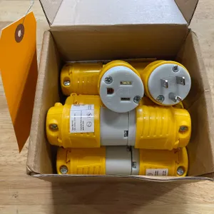 Wall Plugs and Receptacles (PR10)