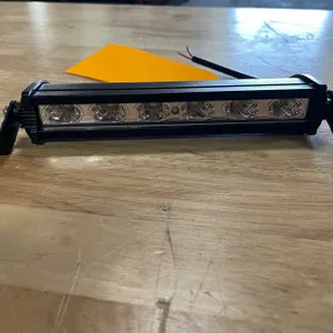 6" LED Light Bar (PR10)