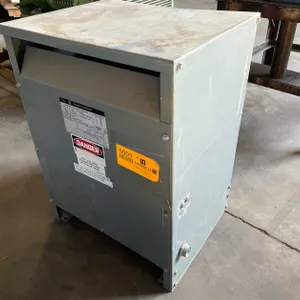 Square D Transformer (E)