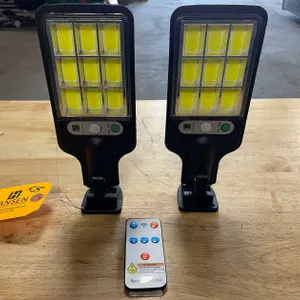LED Parking Lot and Yard Lights (PR10)