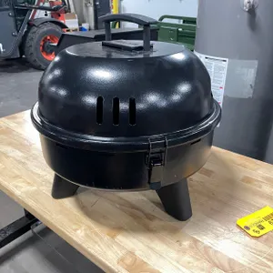 Portable Dome Tabletop Gas Grill (T6)