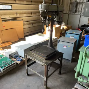 Walker Turner Bench Top Drill Press (E)