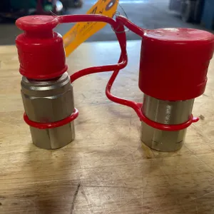 Skid Steer Hydraulic Couplers (PR10)