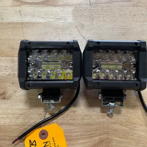4" Long 12V LED Worklights (PR10)