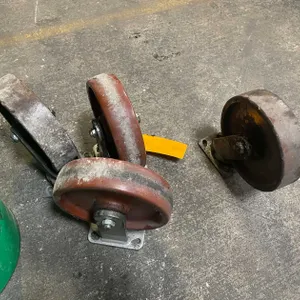 Colson Wheels (PR2)