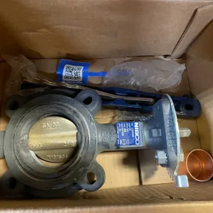 Nibco Butterfly Valves (PR2)