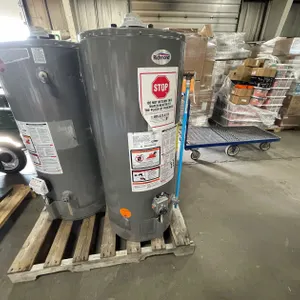 Richmond 40 Gallon Water Heater (D)