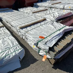 Brown Solid Offgrade Decking (06)