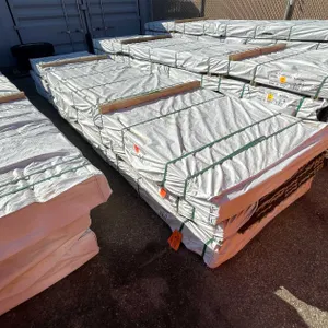 Brown Solid Offgrade Decking (06)
