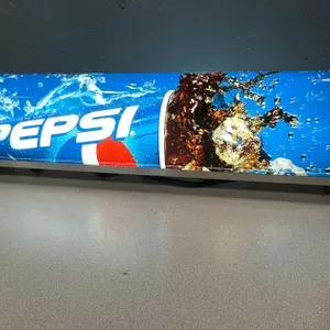 Pepsi Light Up Sign (T4)