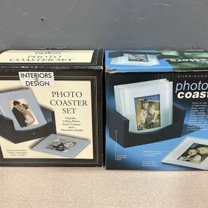 Photo Coasters (T4)