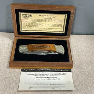 Matco Tools Knife (T4)