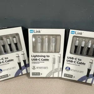 USB C Charging Cables (T4)