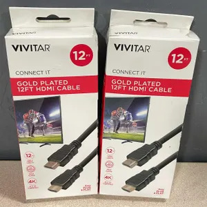 Ultra High Definition Cables (T4)