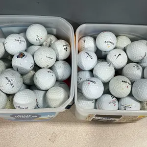 Golf Balls (T4)