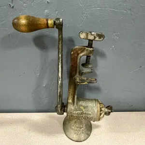 Antique Nut Grinder (T4)