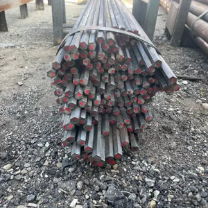 9/16" Hexagon Steel Stock (SHED)