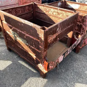 Industrial Parts Bin (09)