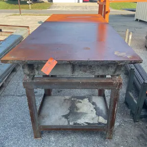 Precision Cast Iron Table (SHED)