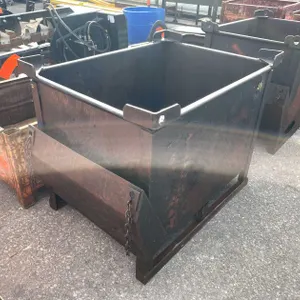 Industrial Parts Bin (09)