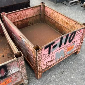 Industrial Parts Bin (09)