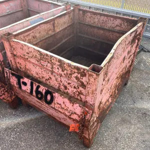 Industrial Parts Bin (09)