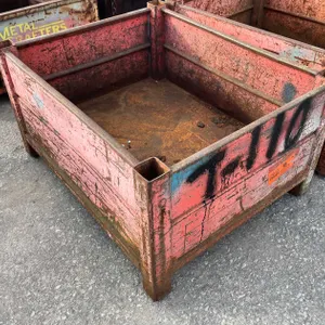 Industrial Parts Bin (09)