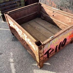 Industrial Parts Bin (09)
