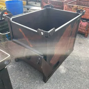 Industrial Parts Bin (09)