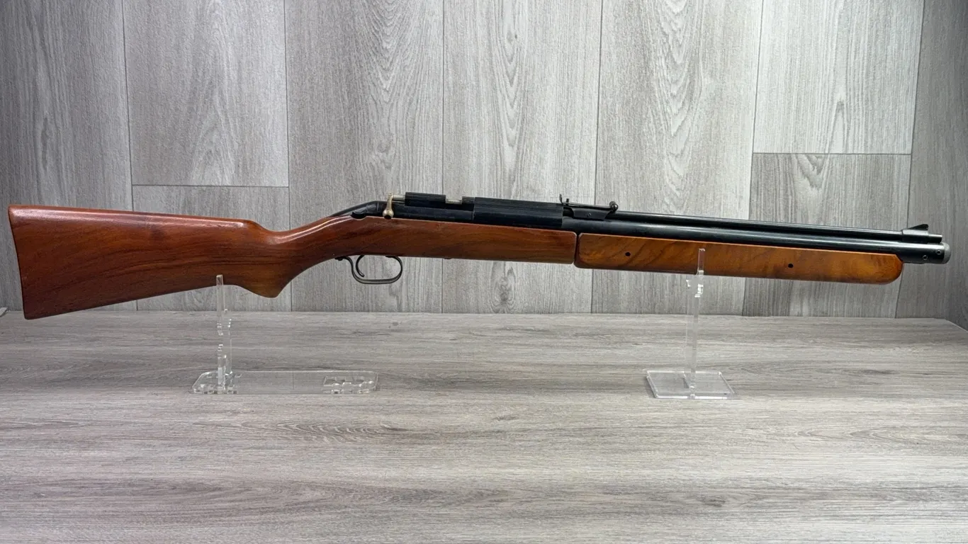 Sheridan Blue Streak 5mm Cal. Pump Rifle