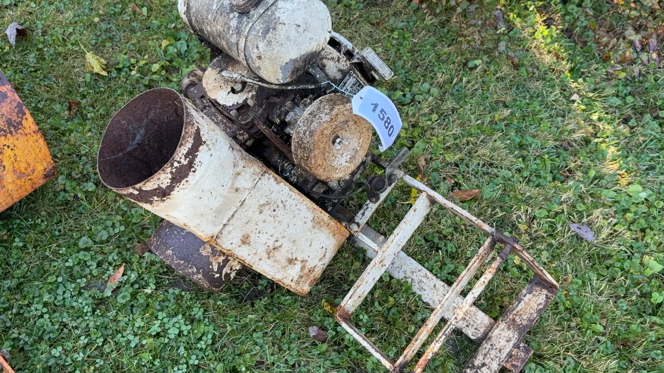 Kohler K91 Engine-Powered Leaf Blower